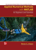 Applied Numerical Methods with MATLAB for Engineers and Scientists ISE (Chapra Steven)(Paperback / softback)