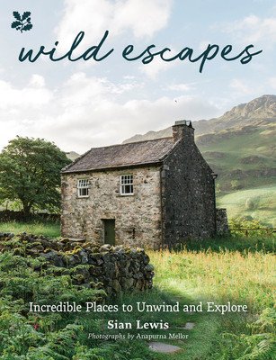 Wild Escapes (Lewis Sian)(Pevná vazba)