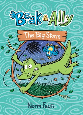 Beak & Ally #3: The Big Storm (Feuti Norm)(Paperback)