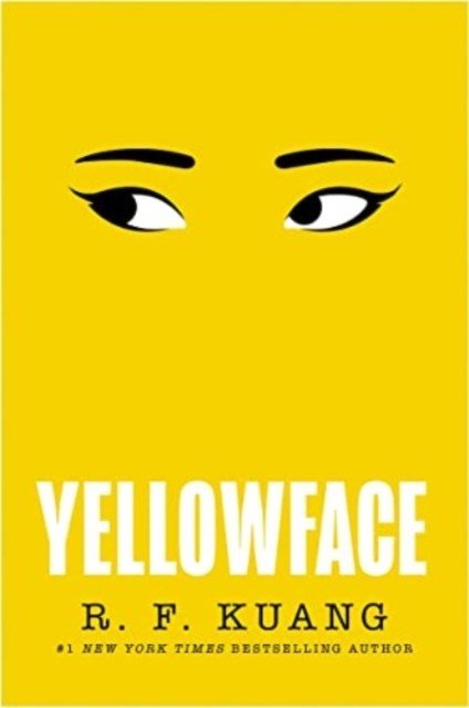Yellowface - A Novel (Kuang R. F.)(Paperback)
