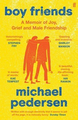 Boy Friends (Pedersen Michael)(Paperback)