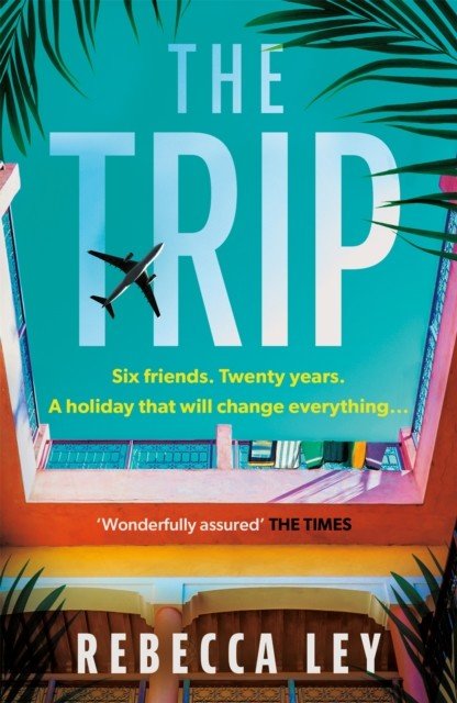 Trip (Ley Rebecca)(Paperback / softback)