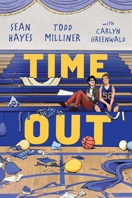 Time Out (Hayes Sean)(Pevná vazba)