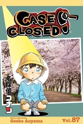 Case Closed, Vol. 87 (Aoyama Gosho)(Paperback)