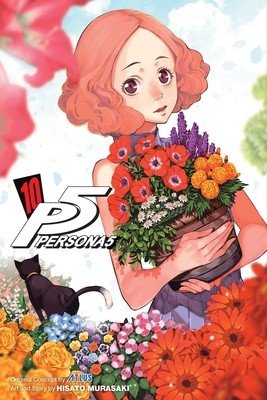 Persona 5, Vol. 10 (Atlus)(Paperback)
