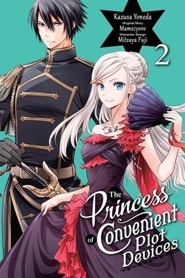 The Princess of Convenient Plot Devices, Vol. 2 (Manga) (Mamecyoro)(Paperback)