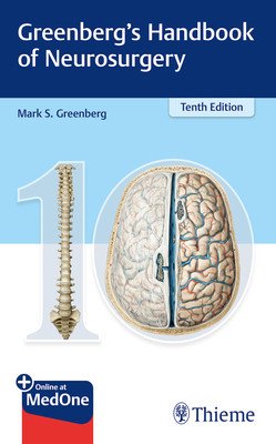 Greenberg's Handbook of Neurosurgery (Greenberg Mark S.)(Paperback)