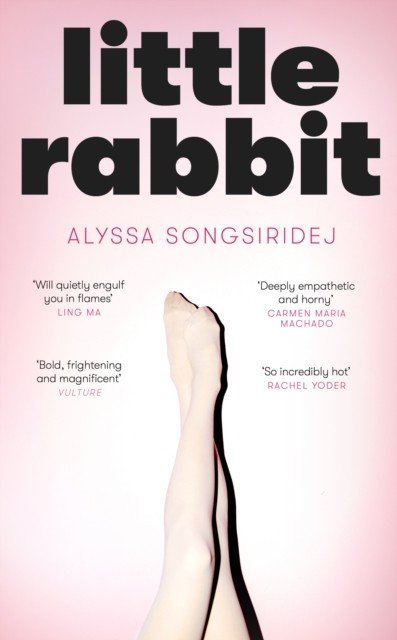 Little Rabbit (Songsiridej Alyssa)(Pevná vazba)