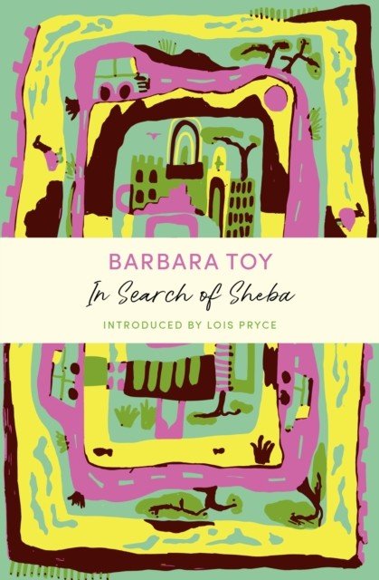 In Search of Sheba - A John Murray Journey (Toy Barbara)(Paperback / softback)