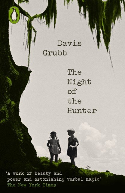 Night of the Hunter (Grubb Davis)(Paperback / softback)