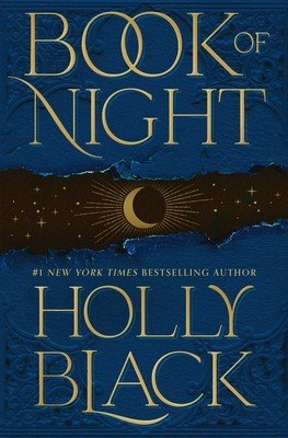 Book of Night (Black Holly)(Paperback)