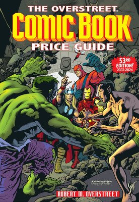 Overstreet Comic Book Price Guide Volume 53 (Overstreet Robert M.)(Paperback)