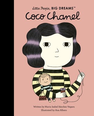 Coco Chanel (Sanchez Vegara Maria Isabel)(Paperback)