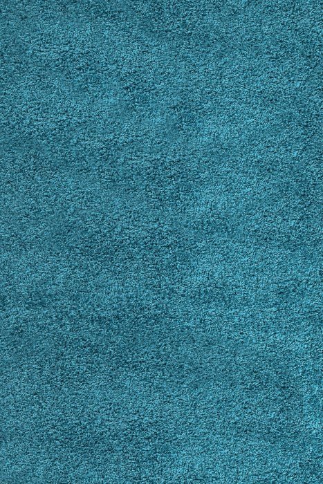 Ayyildiz Kusový koberec Life Shaggy 1500 tyrkys 60x110 cm