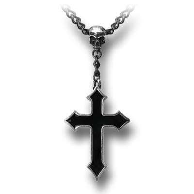 obojek Osbourne's Cross ALCHEMY GOTHIC