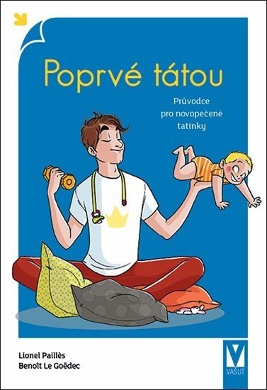 Poprvé tátou - Průvodce pro novopečené tatínky, 1.  vydání - Lione Pailles