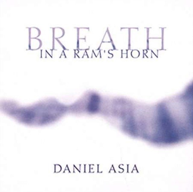 Breath in a Ram's Horn (CD / Album)