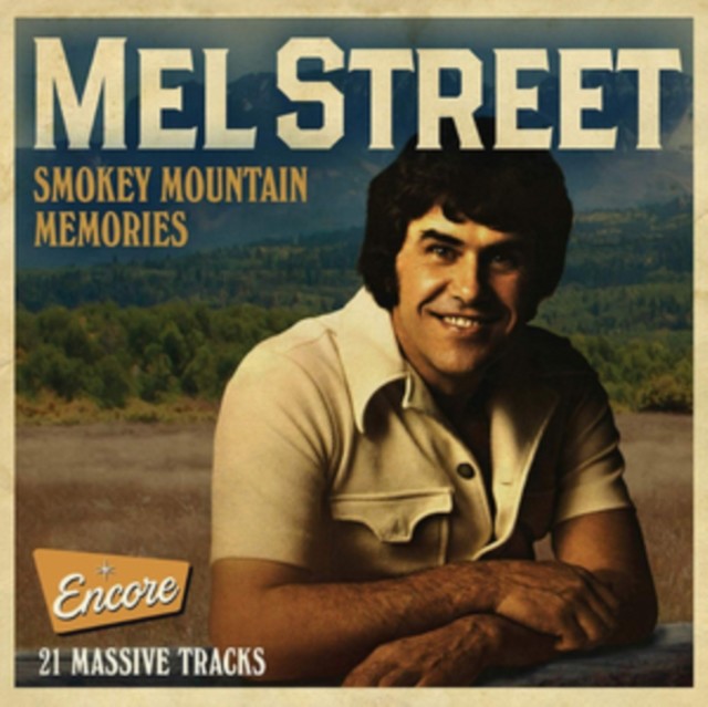 Smokey Mountain Memories (Mel Street) (CD / Album)