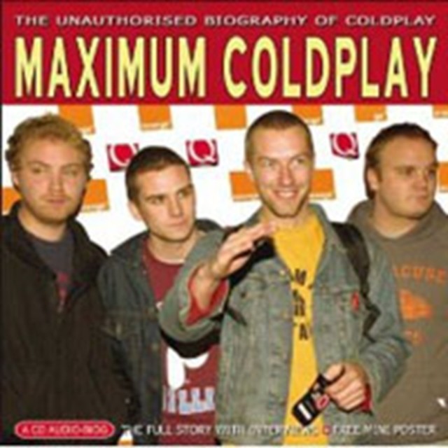 Maximum Coldplay (Coldplay) (CD / Album)