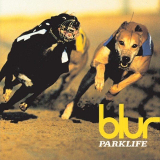 Parklife (Blur) (Vinyl / 12