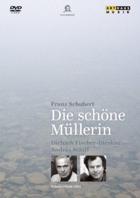 Schubert: Die Schone Mullerin - Feldkirch Schubertiade (DVD / NTSC Version)