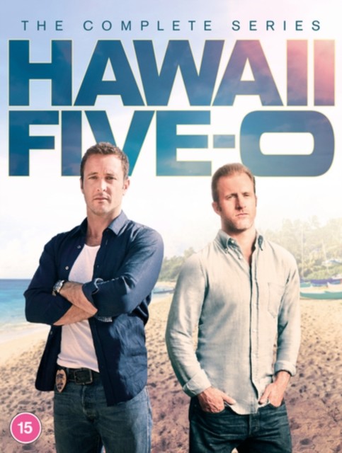 Hawaii Five-0: The Complete Series (DVD / Box Set)