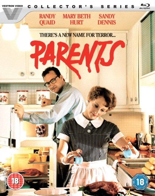 Parents (Bob Balaban) (Blu-ray)