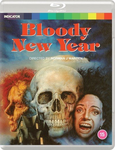 Bloody New Year (Norman J. Warren) (Blu-ray / Restored)