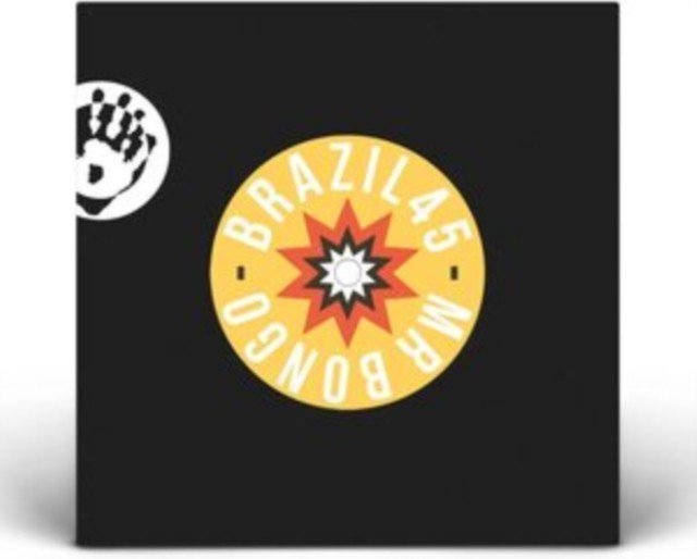 Passaro selvagem/Palco azul (Os Carbonos/Sandra De Sa) (Vinyl / 7