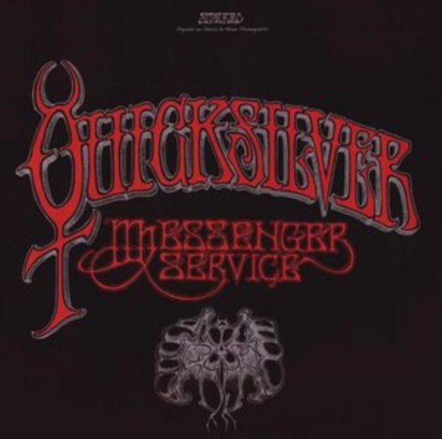 Quicksilver Messenger Service (Quicksilver Messenger Service) (Vinyl / 12