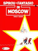Spirou & Fantasio in Moscow (Tome)(Paperback)