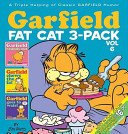 Garfield Fat Cat 3-Pack #6 (Davis Jim)(Paperback)