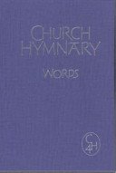 Church Hymnary 4 Words Edition (Church Hymnary Trust)(Pevná vazba)