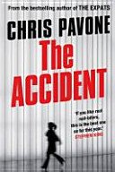 Accident (Pavone Chris)(Paperback / softback)