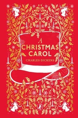 Christmas Carol - Puffin Clothbound Classics (Dickens Charles)(Pevná vazba)