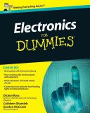 Electronics For Dummies (Ross Dickon)(Paperback / softback)