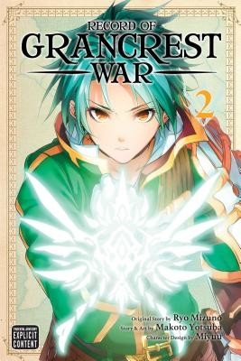 Record of Grancrest War, Vol. 2, 2 (Mizuno Ryo)(Paperback)