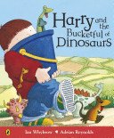 Harry and the Bucketful of Dinosaurs (Whybrow Ian)(Paperback / softback)