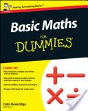 Basic Maths For Dummies (Beveridge Colin)(Paperback / softback)