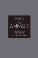 Annals (Tacitus)(Paperback / softback)