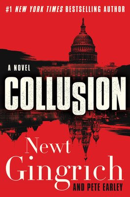 Collusion (Gingrich Newt)(Paperback)