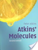 Atkins' Molecules (Atkins Peter)(Paperback)