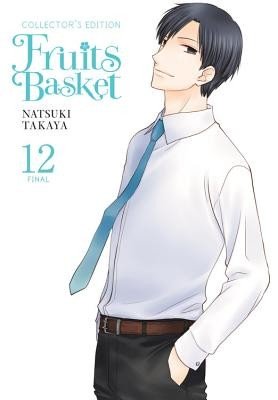 Fruits Basket Collector's Edition, Vol. 12 (Takaya Natsuki)(Paperback)