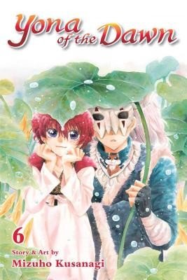 Yona of the Dawn, Vol. 6, 6 (Kusanagi Mizuho)(Paperback)