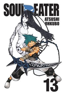 Soul Eater, Vol. 13 (Ohkubo Atsushi)(Paperback)