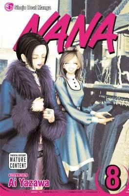 Nana, Vol. 8, 8 (Yazawa Ai)(Paperback)