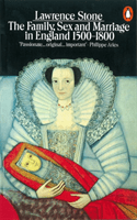 Family, Sex and Marriage in England 1500-1800 (Stone Lawrence)(Paperback / softback)