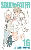 Soul Eater, Vol. 16 (Ohkubo Atsushi)(Paperback)