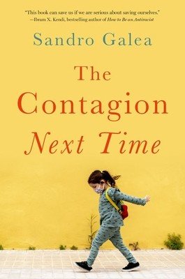 The Contagion Next Time (Galea Sandro)(Pevná vazba)