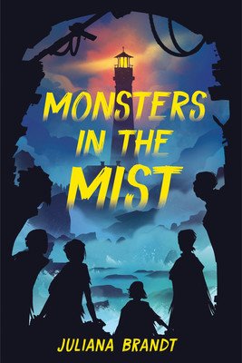 Monsters in the Mist (Brandt Juliana)(Paperback)